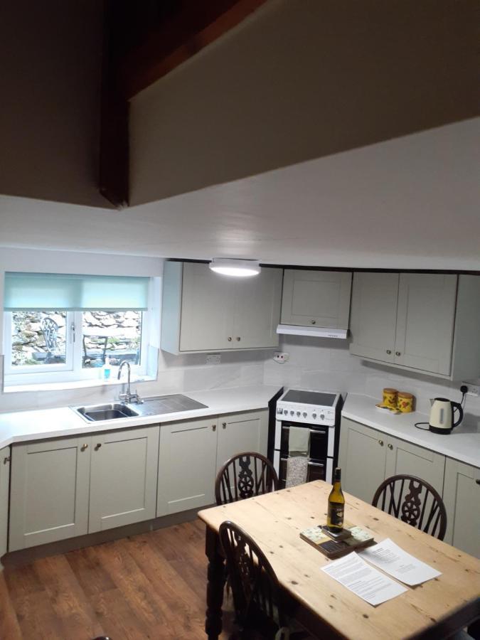 Bryn Cilio Villa Beddgelert Ngoại thất bức ảnh