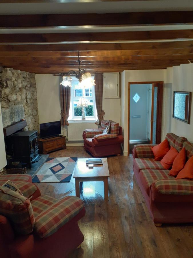 Bryn Cilio Villa Beddgelert Ngoại thất bức ảnh