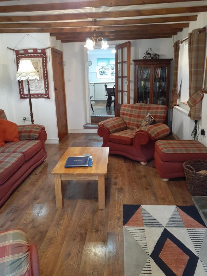 Bryn Cilio Villa Beddgelert Ngoại thất bức ảnh