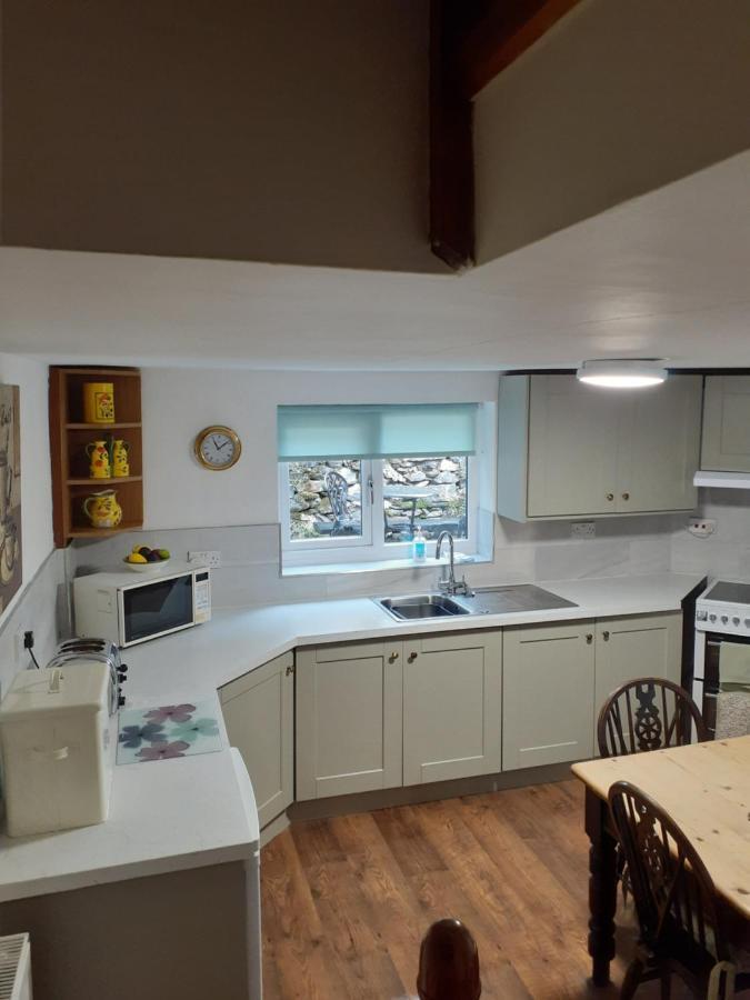 Bryn Cilio Villa Beddgelert Ngoại thất bức ảnh