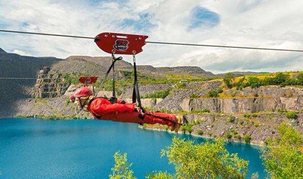 Bryn Cilio Villa Beddgelert Ngoại thất bức ảnh