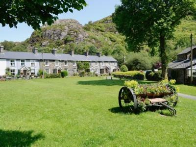 Bryn Cilio Villa Beddgelert Ngoại thất bức ảnh